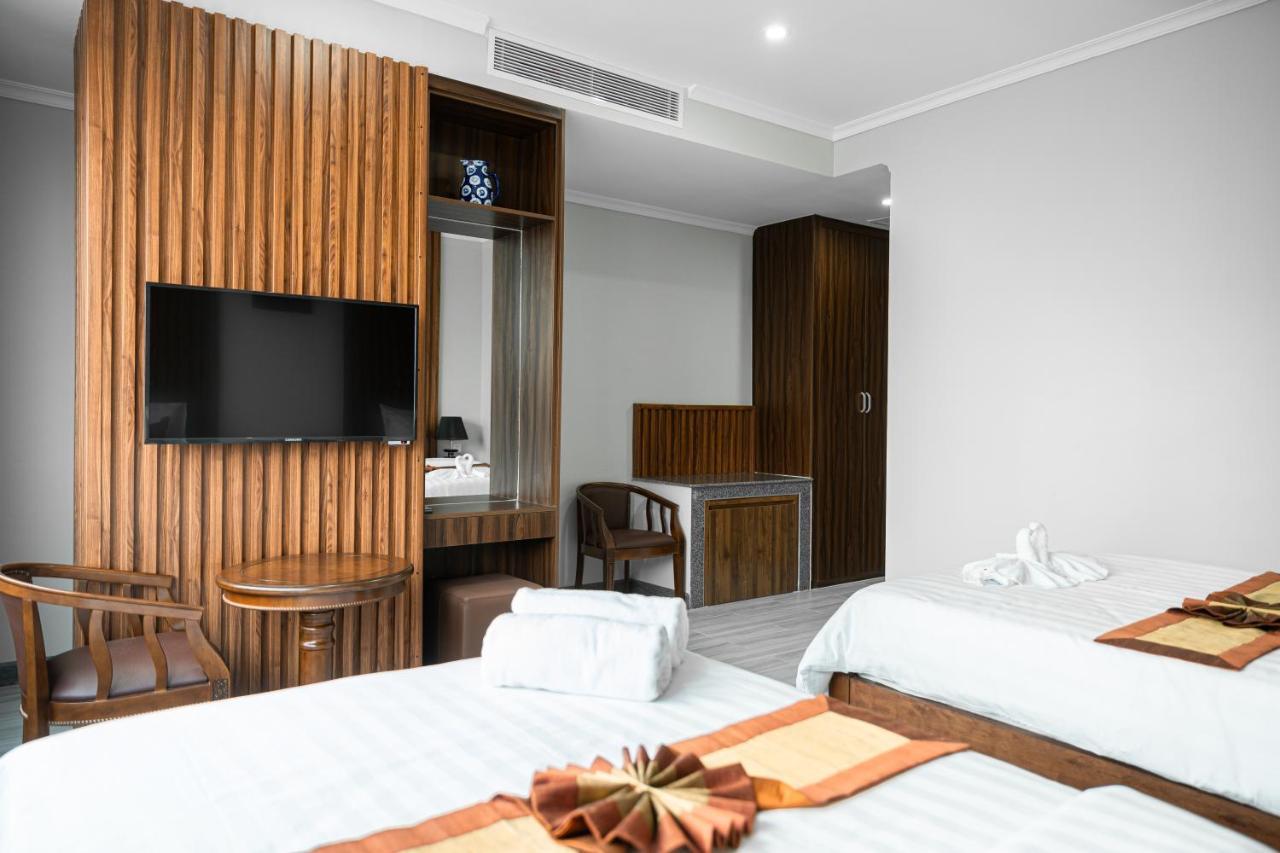 The Onra Hotel Phnom Penh Dış mekan fotoğraf