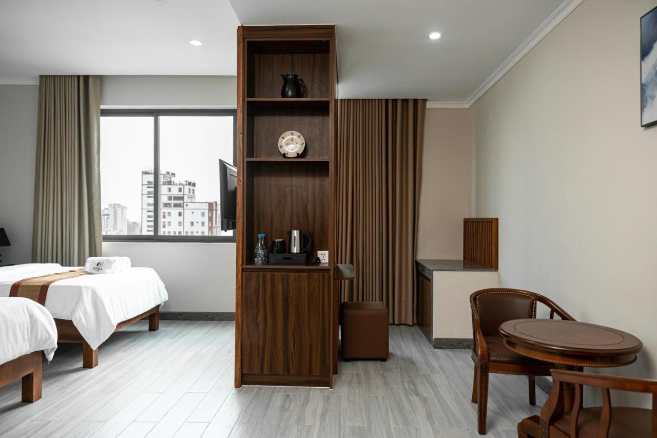 The Onra Hotel Phnom Penh Dış mekan fotoğraf