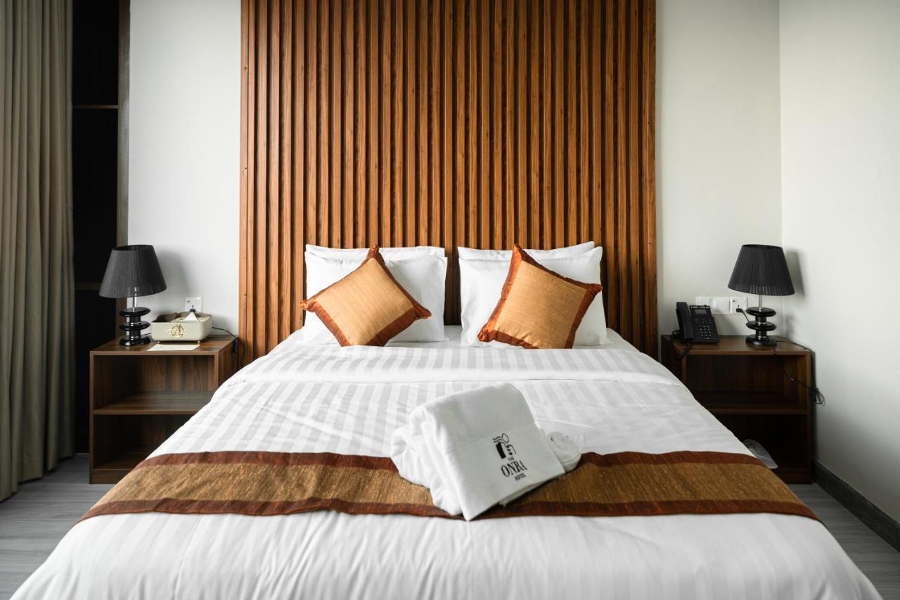 The Onra Hotel Phnom Penh Dış mekan fotoğraf