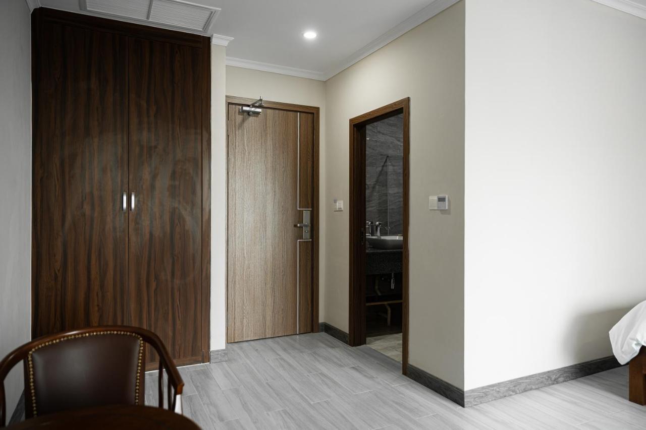 The Onra Hotel Phnom Penh Dış mekan fotoğraf