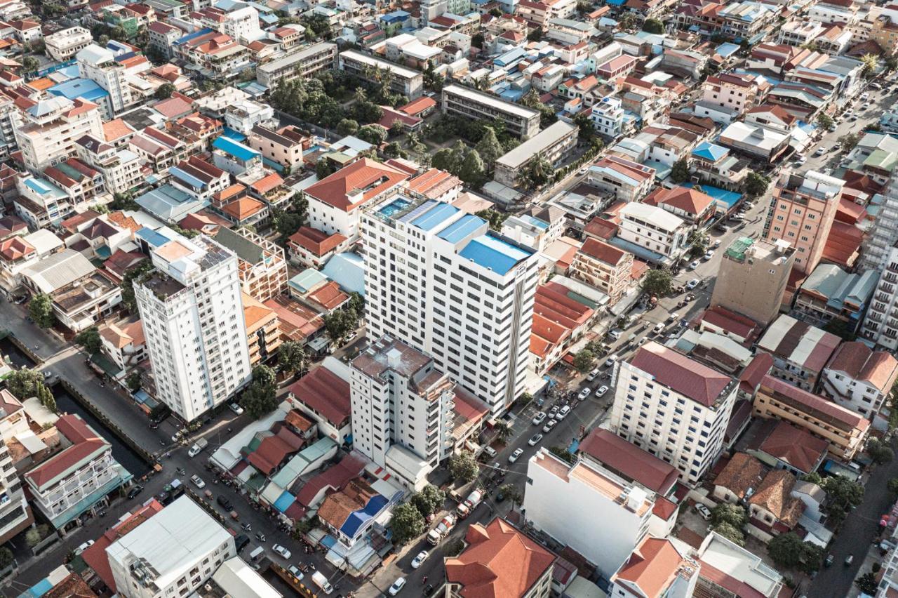 The Onra Hotel Phnom Penh Dış mekan fotoğraf