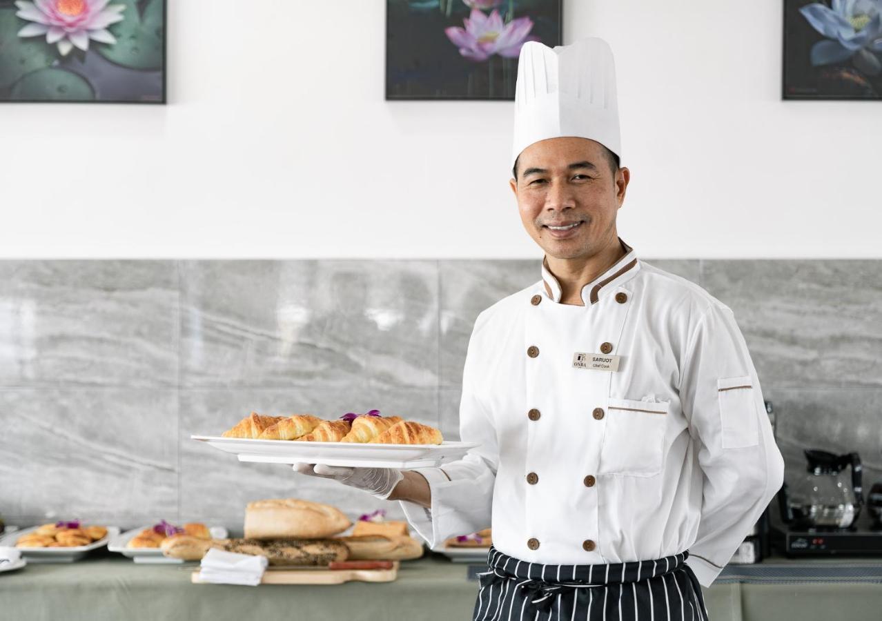 The Onra Hotel Phnom Penh Dış mekan fotoğraf
