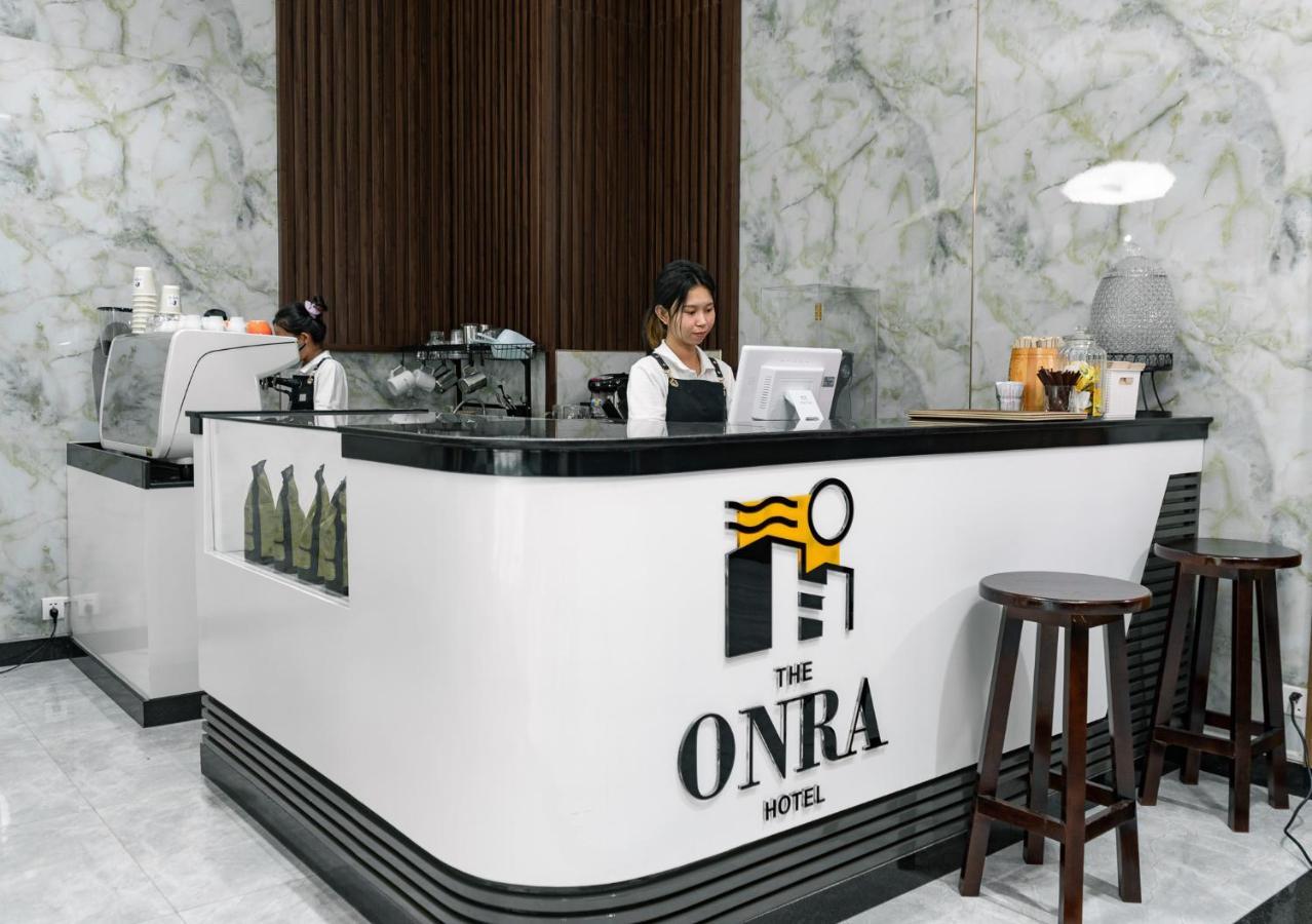 The Onra Hotel Phnom Penh Dış mekan fotoğraf