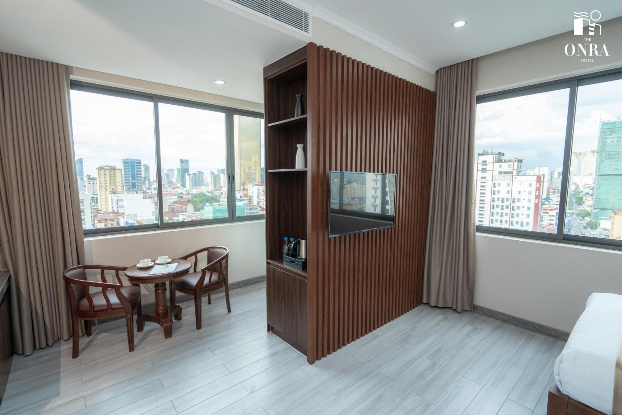 The Onra Hotel Phnom Penh Dış mekan fotoğraf