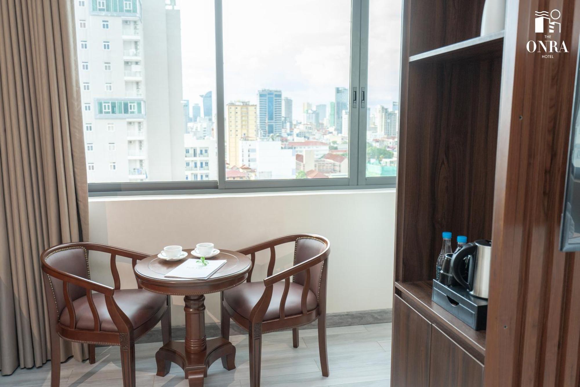 The Onra Hotel Phnom Penh Dış mekan fotoğraf