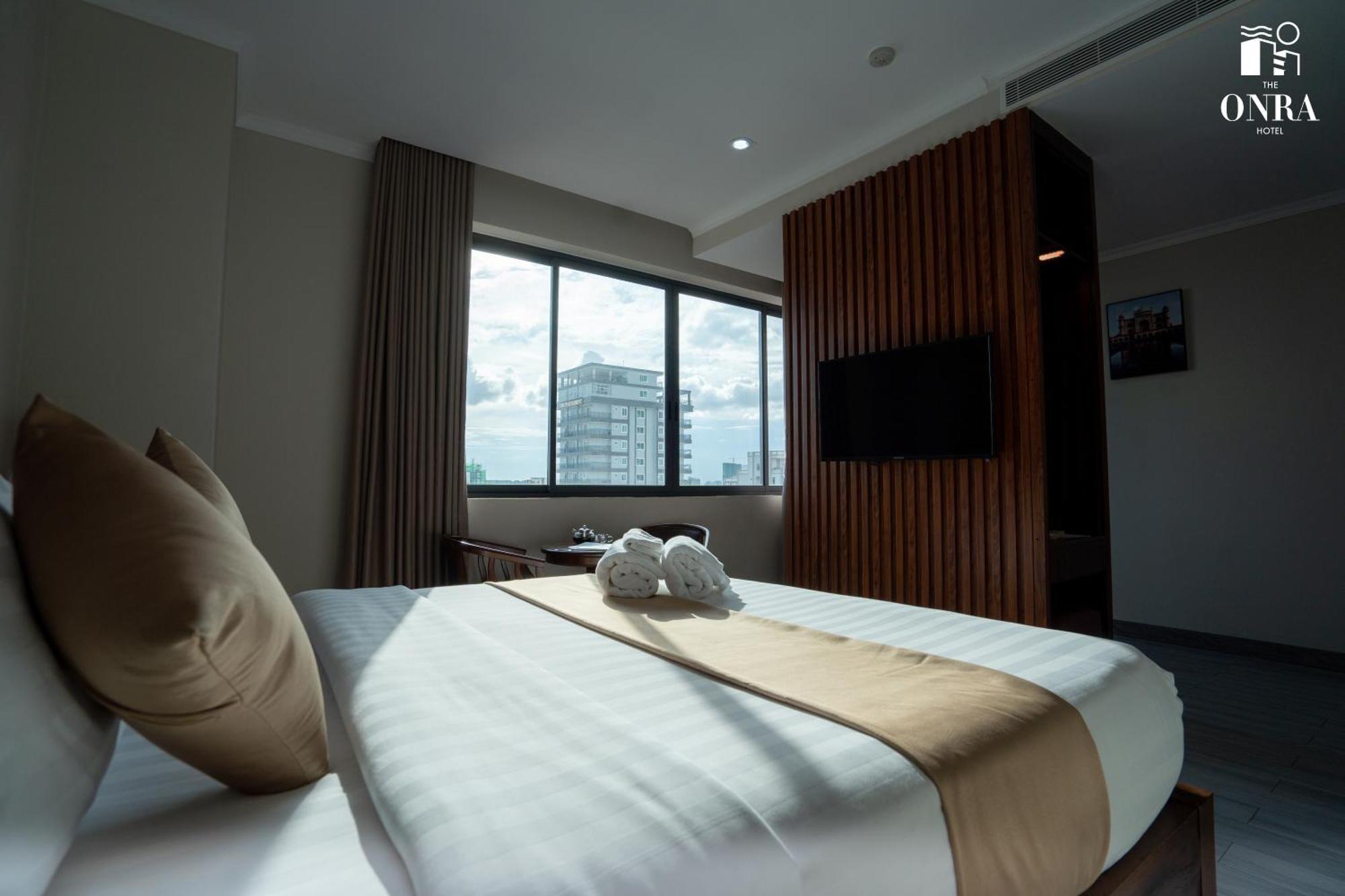 The Onra Hotel Phnom Penh Dış mekan fotoğraf
